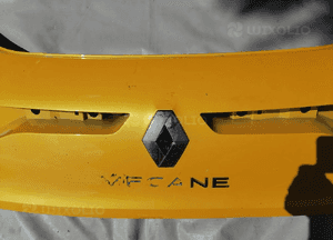 Blenda Klapy Renault Megane 4 IV 901520090 3