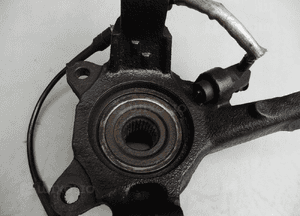 ZWROTNICA PIASTA PRAWY PRZÓD FIAT ULYSSE PEUGEOT 806 EVASION ABS 3