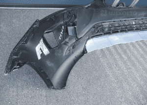 Zderzak przedni przód volvo XC60 i lift 31323765 2013-2017 14