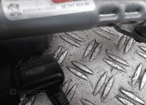 MECHANIZM WYCIERACZEK PEUGEOT 3008 II 2 9824762480 RADOM 3