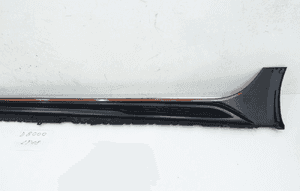 Listwa progowa prawa audi A4 B9 lift kombi allroad 7