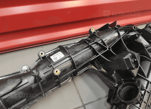 Bmw 7 F01 F10 N57 3.0D kolektor ssący klapki oryginał 8511363 bdb 3