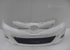 Toyota yaris iii lampa prawa oryginał 8