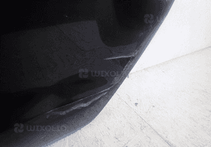 Drzwi lewe tylne lewy tył vw polo 6R 6C 2009- 3