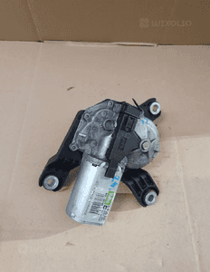 } Silniczek Silnik wycieraczki tył Opel Zafira B 53025212 6