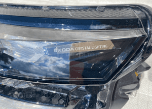 Skoda kamiq full led lampa 19- 2