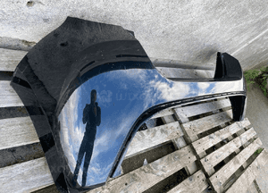 ZDERZAK TYL TYLNY TOYOTA YARIS IV 4 2020- LADNY 2