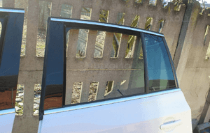 Drzwi tylne lewe vw tiguan i 5N0 LB9A 2012 30