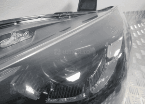 Lampa przednia przód lewa mazda CX-3 CX3 lift full led 2018-2021 9
