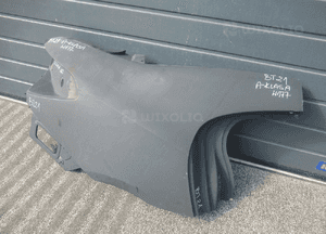 Poszycie błotnik tylny tył prawy mercedes a-klasa W177 sedan A1776371000 4