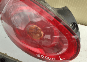 Lampa tył tylna lewa fiat bravo ii 2 oryginał wysyłka! 2