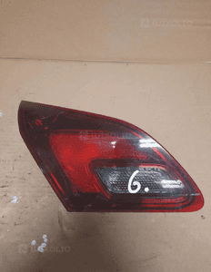 Lampa lewy tył opel astra j gtc 1