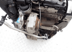 Silnik vw skoda seat  1.6 tdi cay caya cayb 12