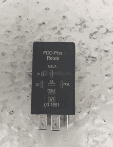 FORD FOCUS C-MAX FOCUS CABRIOLET KUGA MK1 CONNECT MODUŁ HAKA STEROWNIK ORYGINAŁ 2