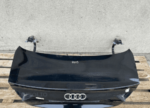 Klapa bagaznika tyl tylna audi A5 8T0 8T coupe S5  zawiasy ladna 2