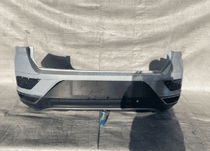 Vw t-roc zderzak tylny 1