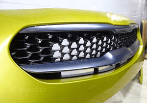 Zderzak przedni kia xceed 2021 yqm 8