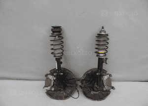 Mcperson lewy zwrotnica smart fortwo A451 451 2012 2