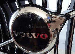 Volvo V90 S90 zderzak przód przedni 31383226 8