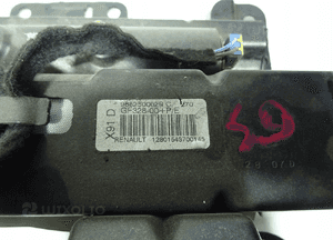 AIRBAG PASAŻERA 985250002R RENAULT LAGUNA III 3