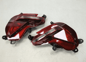 Hyundai tucson iv 2021 n-line lampa tył tylna prawa lewa komplet 3