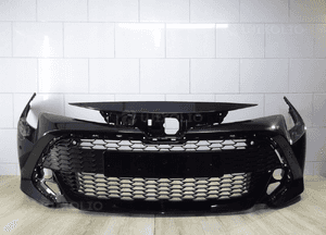 ZDERZAK przód TOYOTA Corolla 2019- E21 KOMBI PDC 6 52119-02P40 1