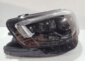Lampa Mercedes E W213 Lift Multibeam LED L - 12897 2