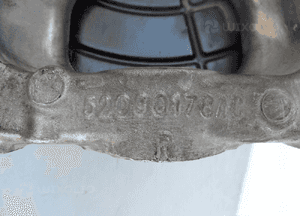 ZWROTNICA PRAWA PRZÓD JEEP GRAND CHEROKEE WK 05-10 3