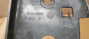 Ślizg zderzaka prawy przód VW Touareg 7L6807184C 5