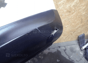 Zderzak przód hyundai I10 08- ms design 5