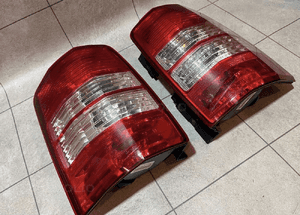 Jeep cherokee kk lampy tył eu oryginał idealne 9