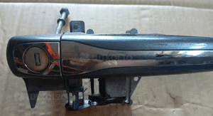 Citroen C5 III X7 klamka drzwi przod przednia lewa 1