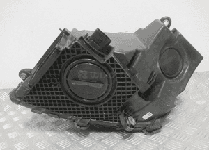 Lampa przednia przód mercedes glc W253 lift full led A2539067001 2019-2022 19