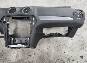 DESKA ROZDZIELCZA KONSOLA AIR BAG PODUSZKA Ford Mondeo Mk4 IV lift 10- EU 5