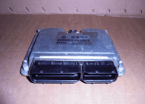Komputer silnika vw polo iii 6N2 fl 1.4 tdi 1