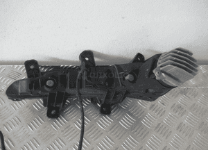 Halogen światło jady dziennej drl led lewy peugeot 2008 ii 9824241380 2019-2023 10