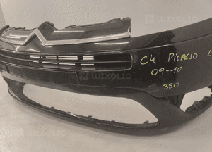 Citroen c4 Picasso lift 09-10 ZDERZAK PRZÓD KOMPLETNY 2