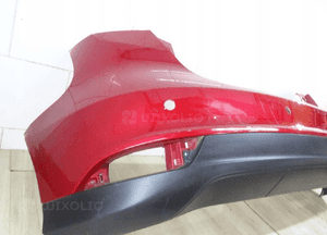 Zderzak tył tylny ford focus MK3 lift hb F1EB-17906-A 3
