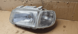 Lampa lewy przód przednia lewa kierunkowskaz kierunek VW Polo 6N 3