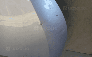 Maska pokrywa silnika toyota corolla E16 2013- 3
