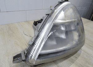 Lampa lewa przód Mercedes A klasa a1688201161 3