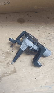 SILNICZEK WYCIERACZKI TYLNEJ  OPEL ASTRA J  nr 13256917 7