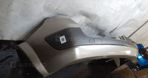 Zderzak tył tylny do renault megane ii 2 kombi kod kolor TED11 złoty 4