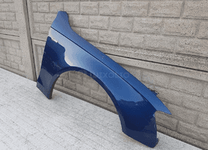Audi A4 B8 lift 12-16 błotnik przedni prawy 3