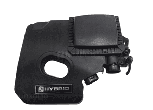 Obudowa filtra powietrza ford mondeo MK5 2.0 hybryda DG93-9C662-AK 19- lift 1