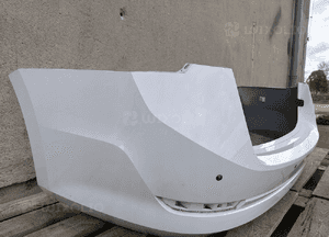 Zderzak tył tylny skoda octavia iv 4 5E7 kombi 2020- cały 2