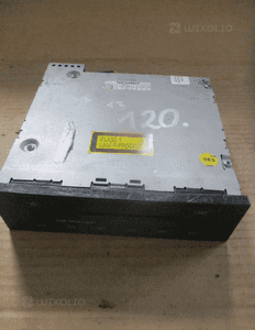 Zmieniarka magazyn płyt 6 cd audi A4 B7 2