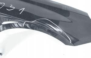 Błotnik prawy przód przedni mercedes-benz cls C219 2004-2011 3