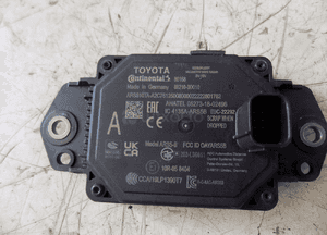 TOYOTA YARIS CROSS RADAR DISTRONIC SENSOR 88210-0D010 3