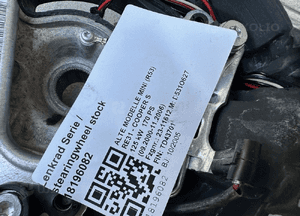 KIEROWNICA MINI R50 R52 R53 4